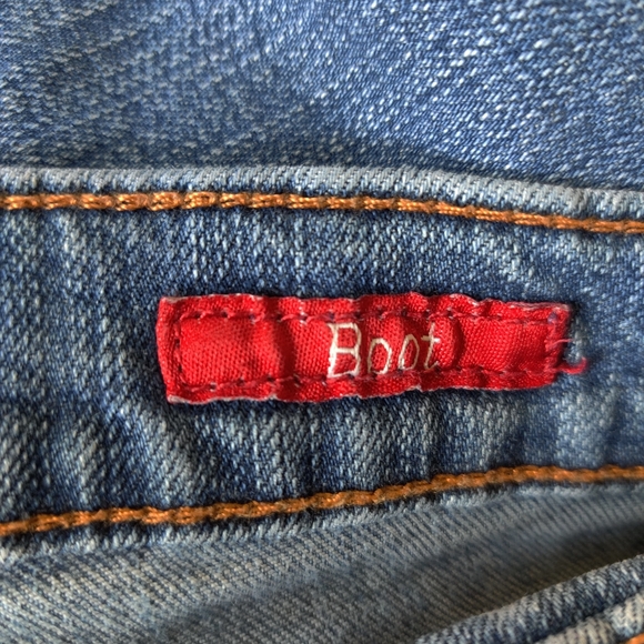 Vigoss Venice Bootcut Jean - Picture 7 of 8